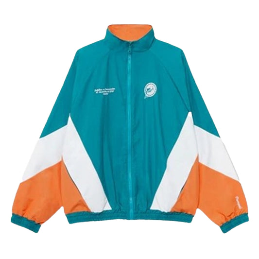 Pompeii x Miami Dolphins Track Jacket