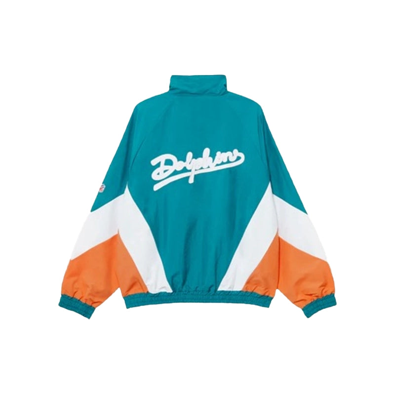 Pompeii x Miami Dolphins Track Jacket
