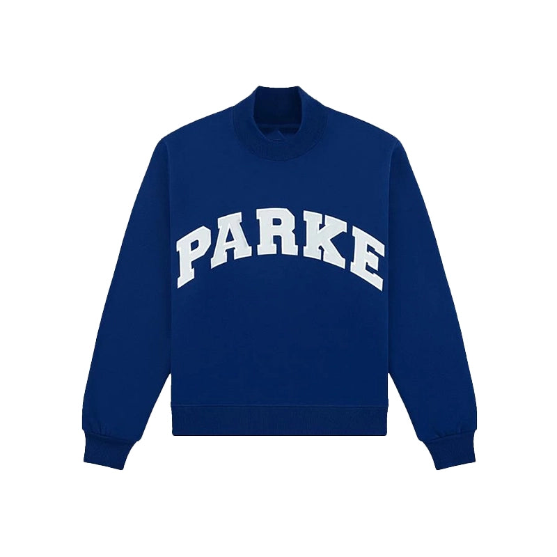Parke Holiday Varsity Turtleneck Sweatshirt