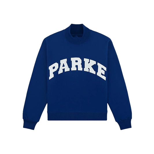 Parke Holiday Varsity Turtleneck Sweatshirt