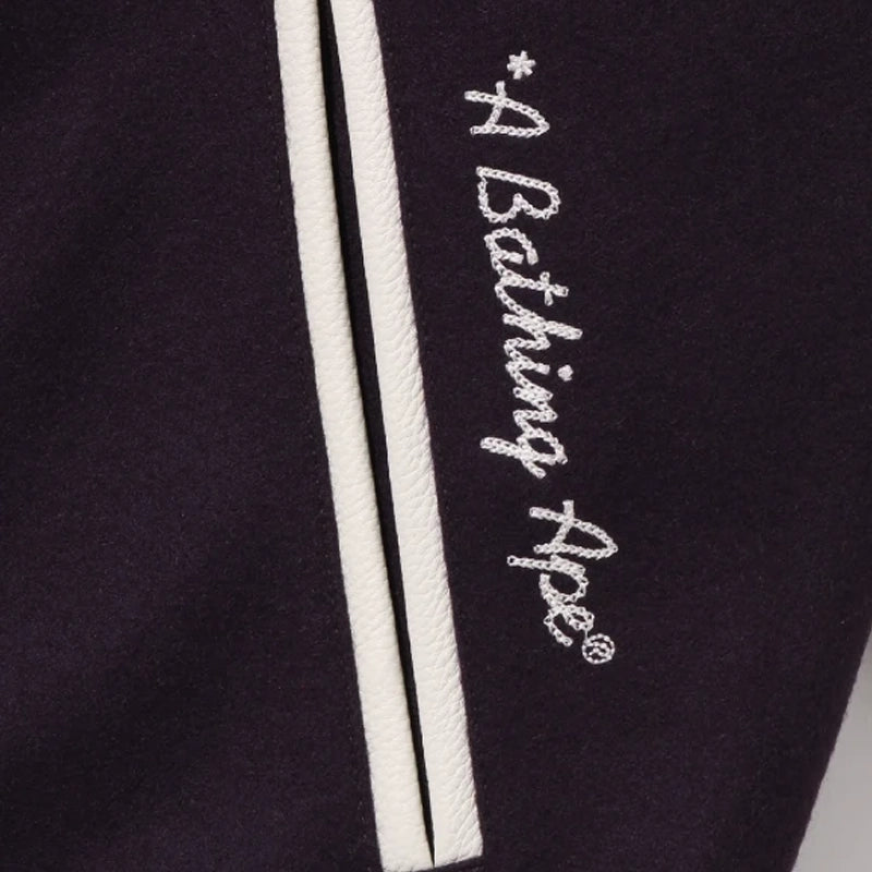 A Bathing Ape Varsity Jacket