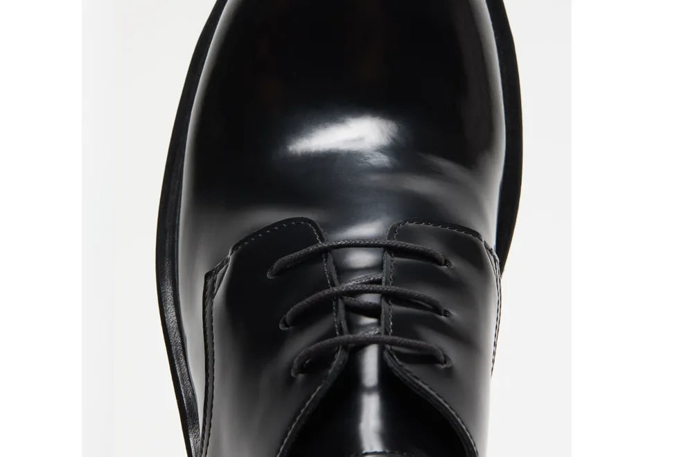 Ace Studios Lace-up leather Shoes