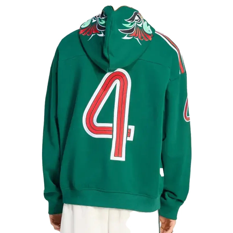 Los Angeles Dodgers Nike 2025 World Series Hoodie