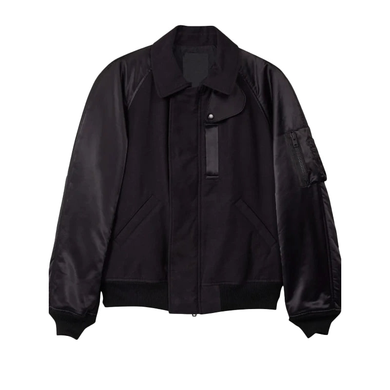 Adidas Y-3 Flight Jacket