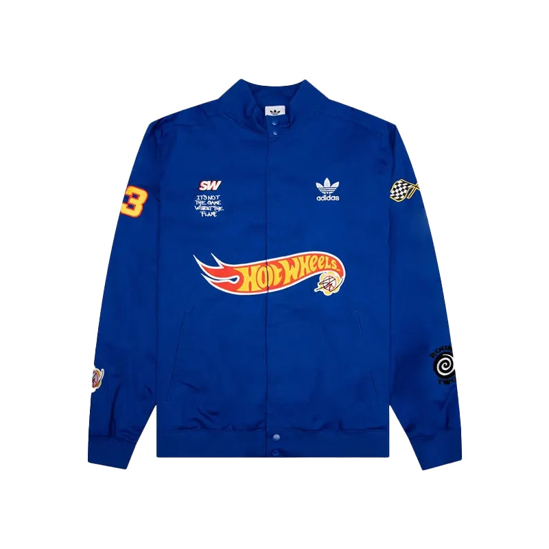 Adidas Hot Wheels Jacket