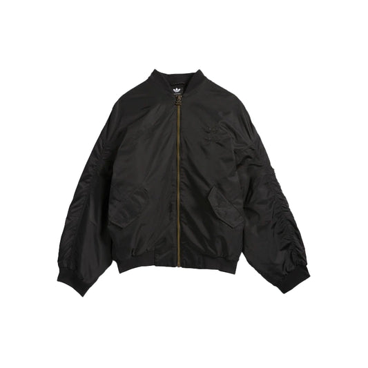 Adidas x Willy Chavarria Satin Bomber Jacket