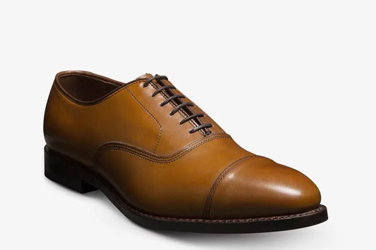 Men's Park Avenue Cap Toe Oxford