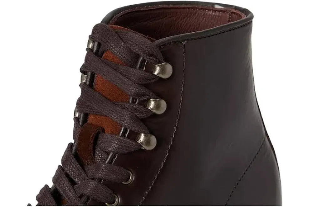 Allen Edmonds Men's Higgins Mill Weatherproof Leather Boots