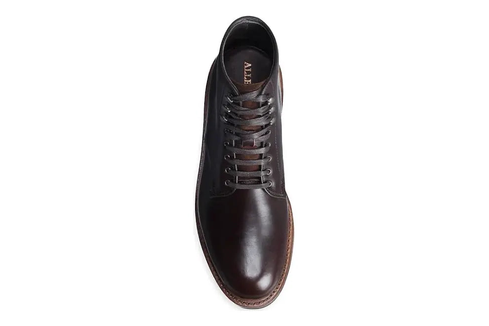 Allen Edmonds Men's Higgins Mill Weatherproof Leather Boots