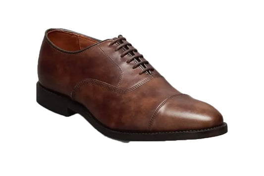 Allen Edmonds Park Avenue Cap-Toe Leather Oxford Shoe