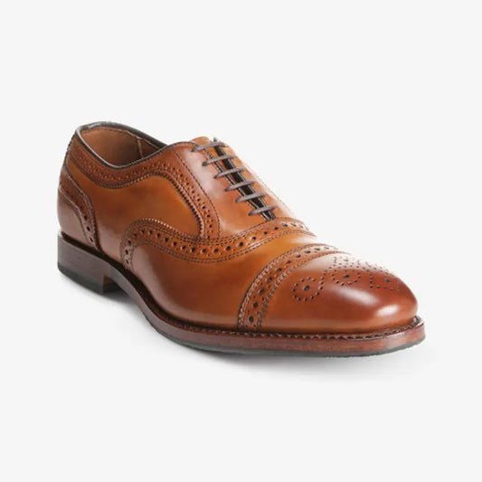 Allen Edmonds Strand Cap-toe Oxford Dress Shoe