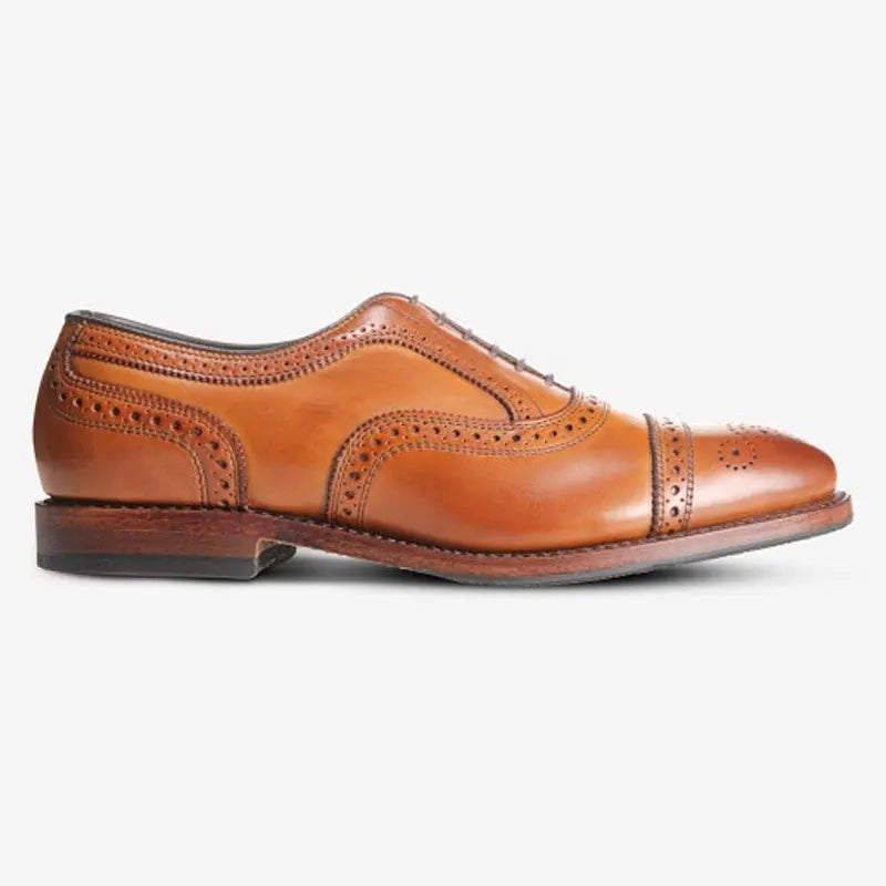 Allen Edmonds Strand Cap-toe Oxford Dress Shoe