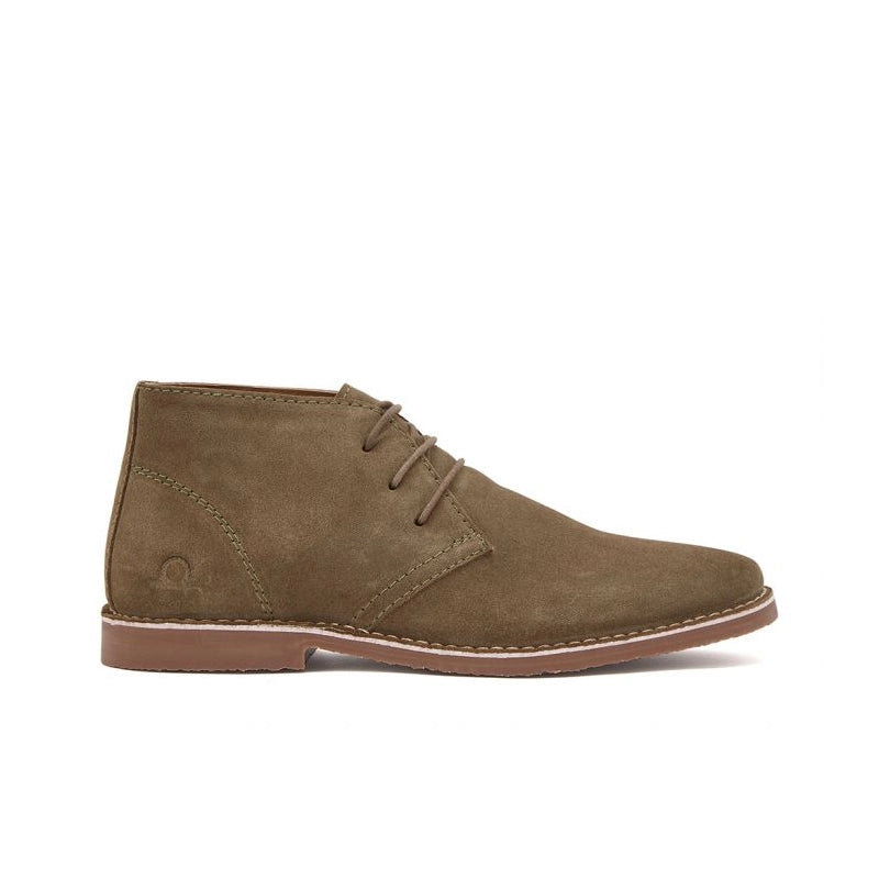Andros Suede Desert Boot