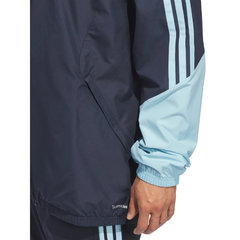 Argentina Adidas FIFA x World Cup 2026 Full-Zip Jacket