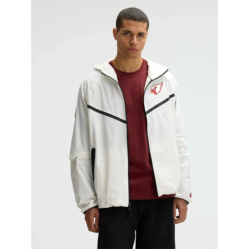 Arizona Cardinals Nike Rivalries Tech Jacket