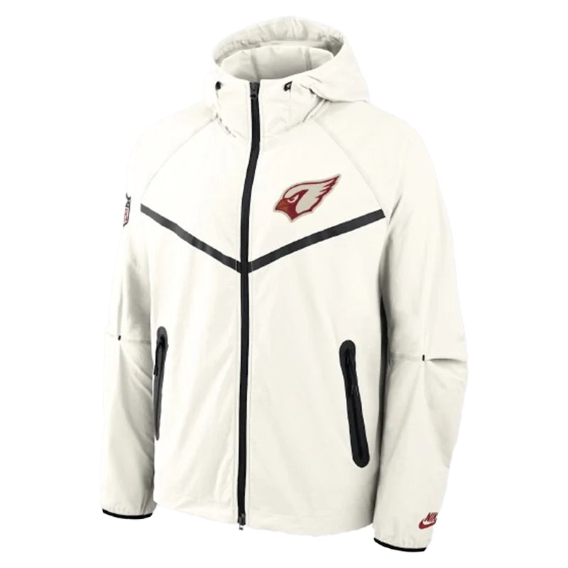 Arizona Cardinals Nike Rivalries Tech Jacket