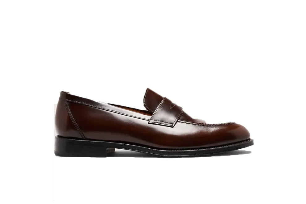 Banana Republic Men's Leather Dress Loafer
