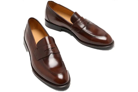 Banana Republic Men's Leather Dress Loafer