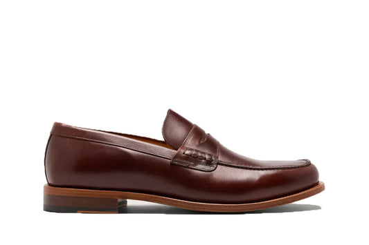 Banana Republic Leather Penny Loafer