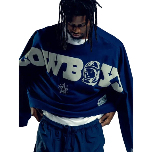 Billionaire Boys Club x Dallas Cowboys Crewneck Sweatshirt