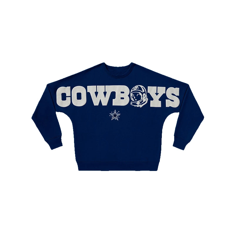 Billionaire Boys Club x Dallas Cowboys Crewneck Sweatshirt