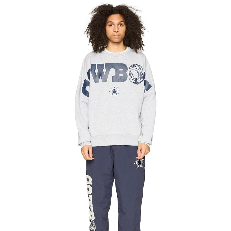 Billionaire Boys Club x Dallas Cowboys Crewneck Sweatshirt