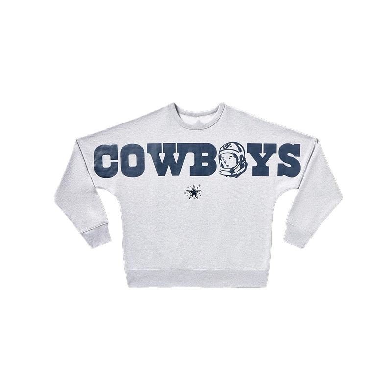 Billionaire Boys Club x Dallas Cowboys Crewneck Sweatshirt