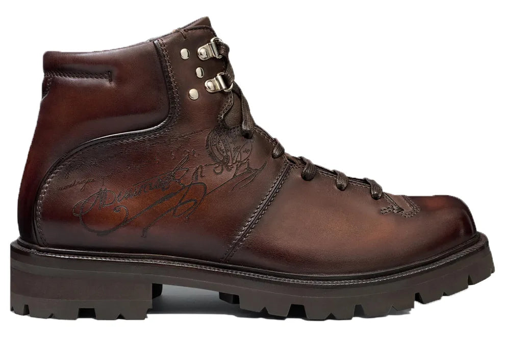 Brunico Leather Boot