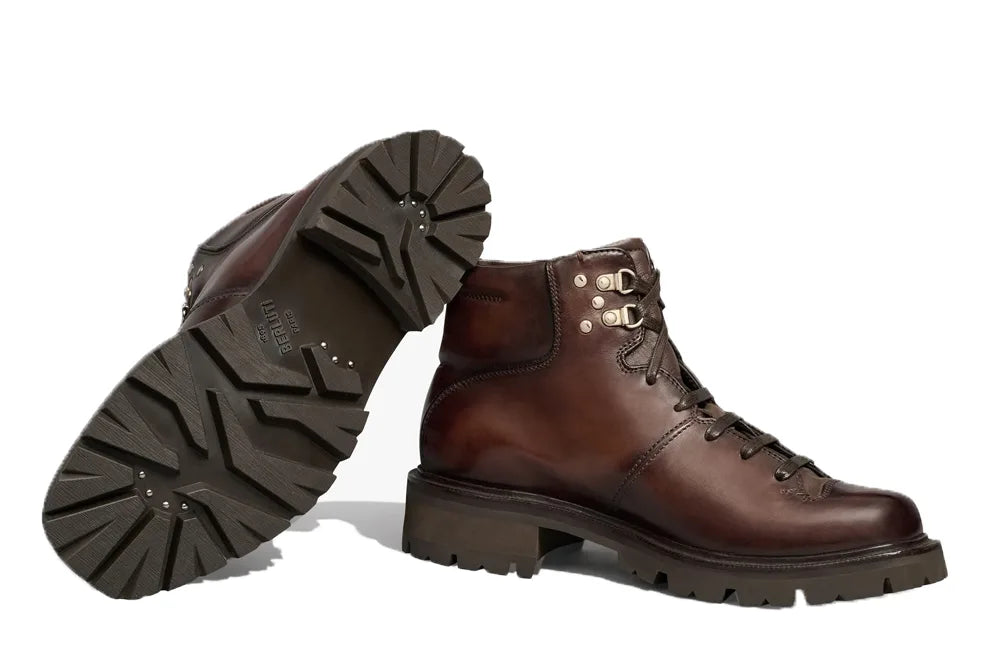 Brunico Leather Boot