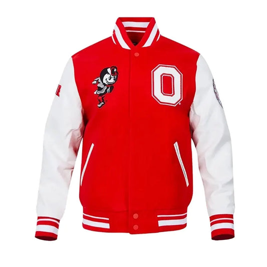 Bryce Harper Ohio State University Jacket
