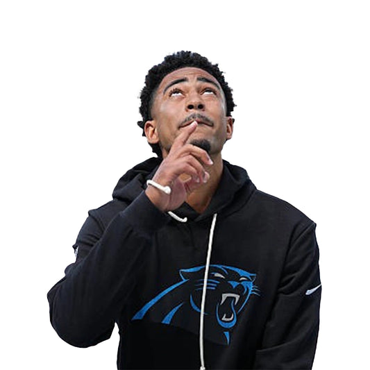 Bryce Young Carolina Panthers Hoodie