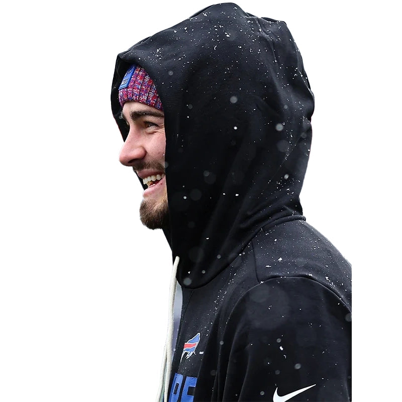 Buffalo Bills 2025 Inspire Change Hoodie