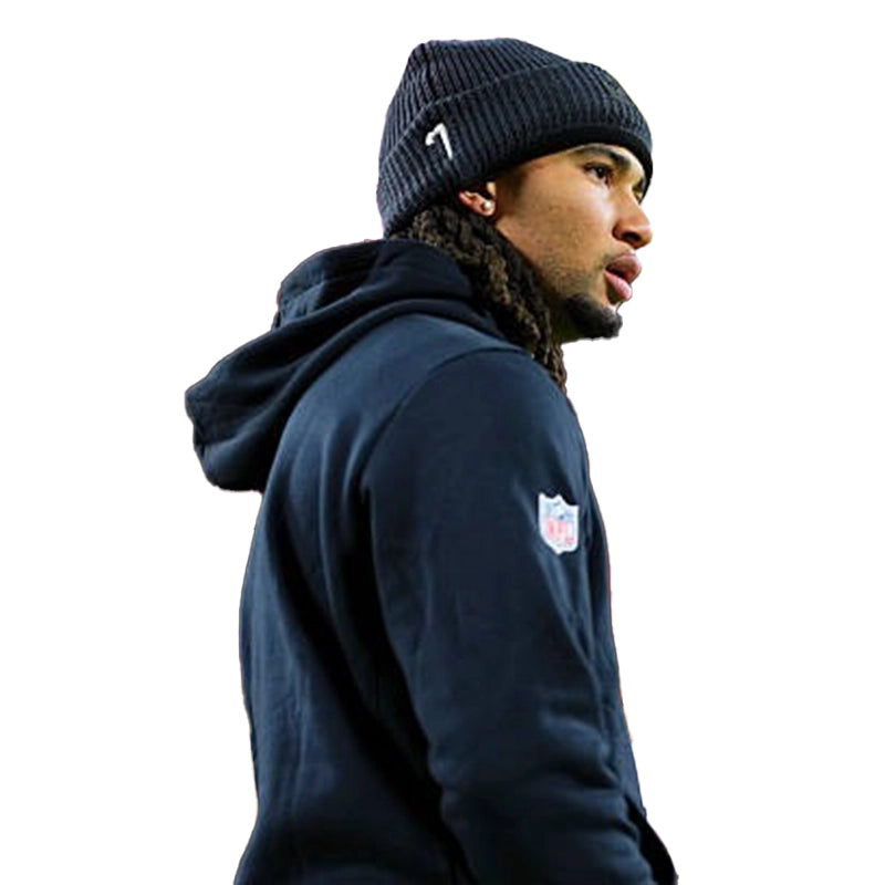 C. J. Stroud Houston Texans Sideline Club Hoodie