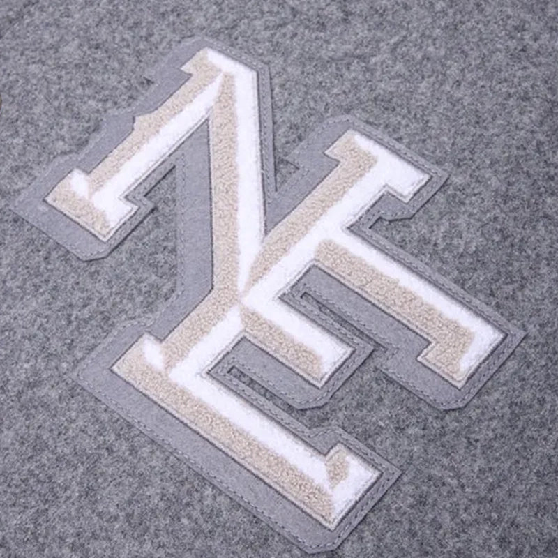 CNCPTS x Nike x Patriots Rivalries Varsity Jacket