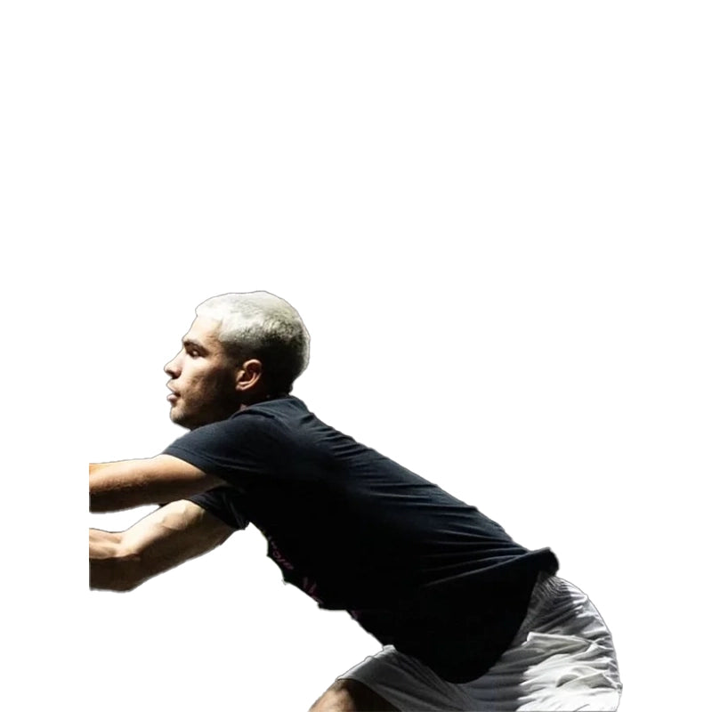 Carlos Alcaraz Rolex Paris Masters T-Shirt