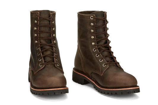 Chippewa Classic 2.0 8" Lace Up Boots