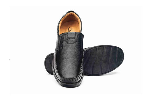 Clark Black Shoes