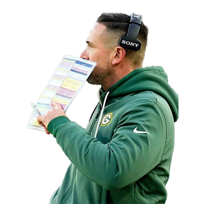 Matt LaFleur Packers Bomber Jacket