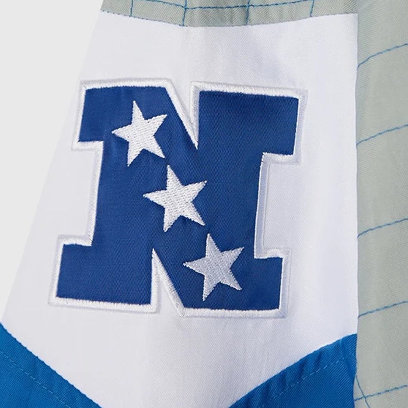 OVO STARTER Detroit Lions 2025 Pullover Jacket