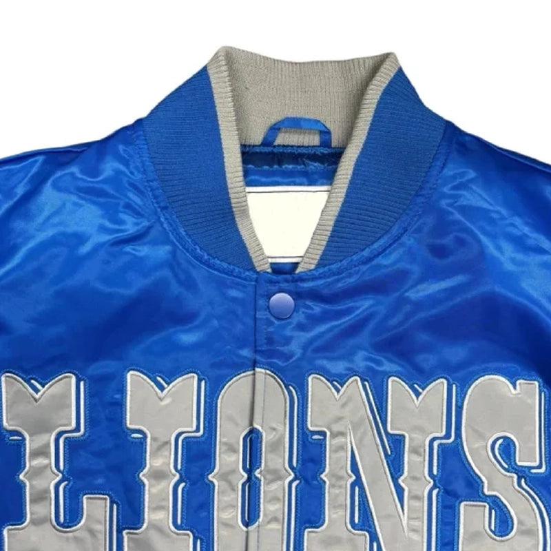Costco Lions Starter Jacket