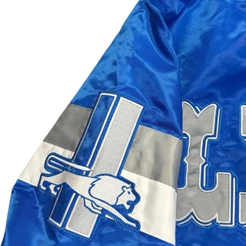 Costco Lions Starter Jacket