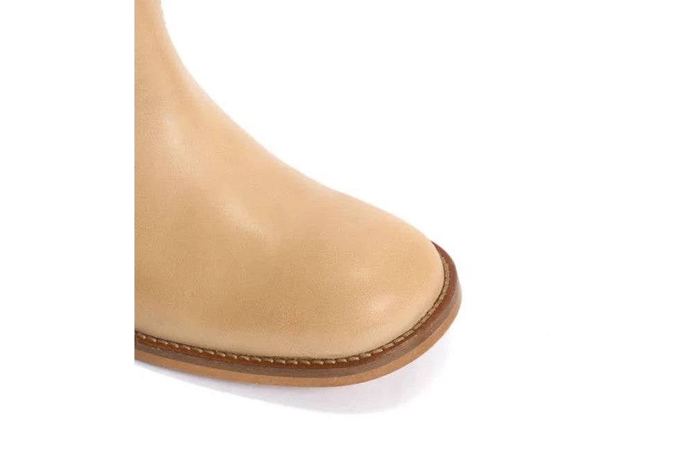 Dico Copenhagen JULIA Gaucho Leather Boot