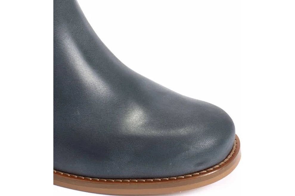 Dico Julia Escovado Indigo Blue Boots