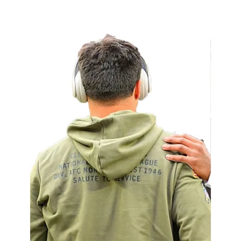 Dillon Gabriel Cleveland Browns Salute to Service Hoodie