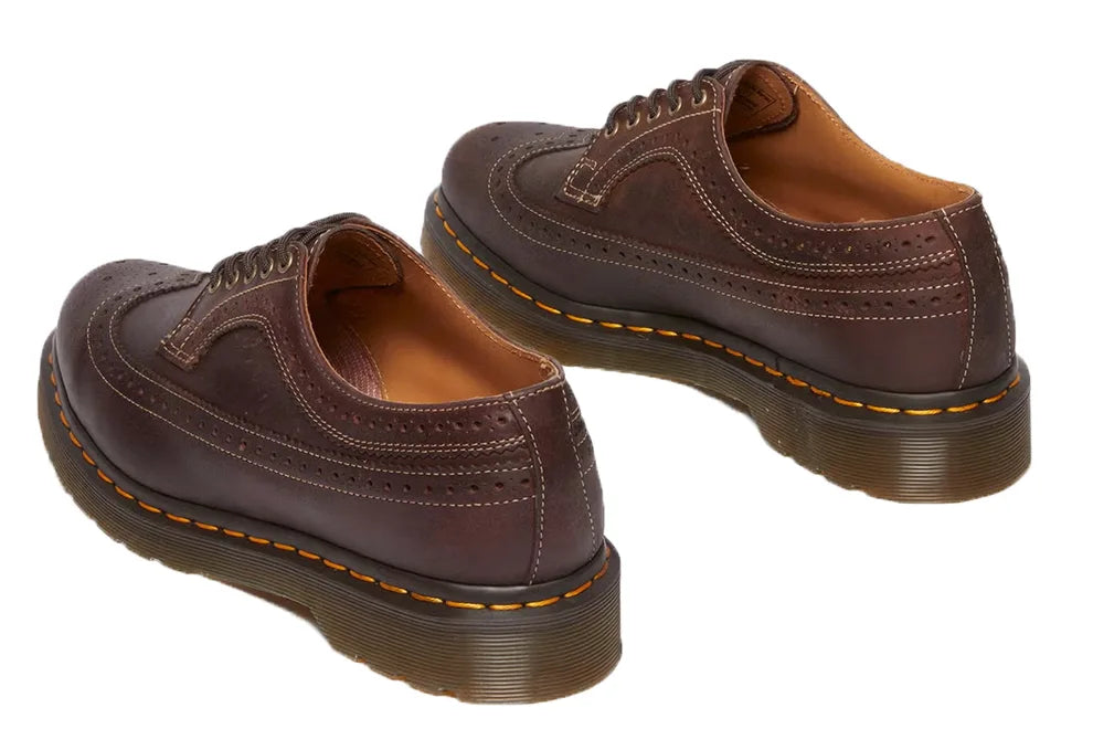 Dr. Martens Men's 3989 Leather Derby Shoes