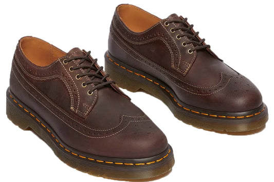 Dr. Martens Men's 3989 Leather Derby Shoes