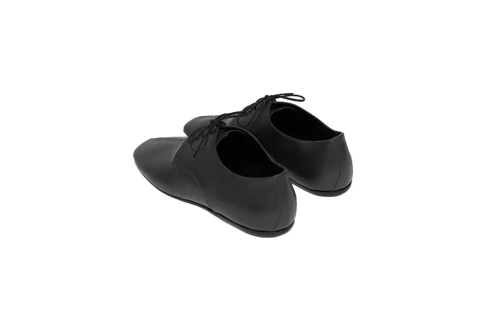 Dries Van Noten Leather Oxford Shoes