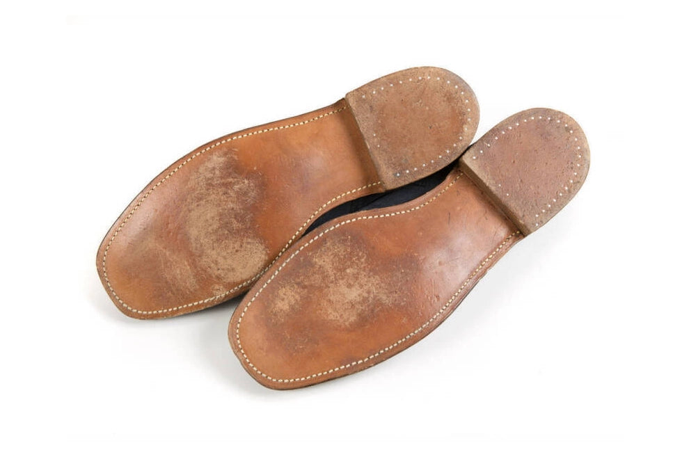 Elvis Presle Blue Suede Shoes