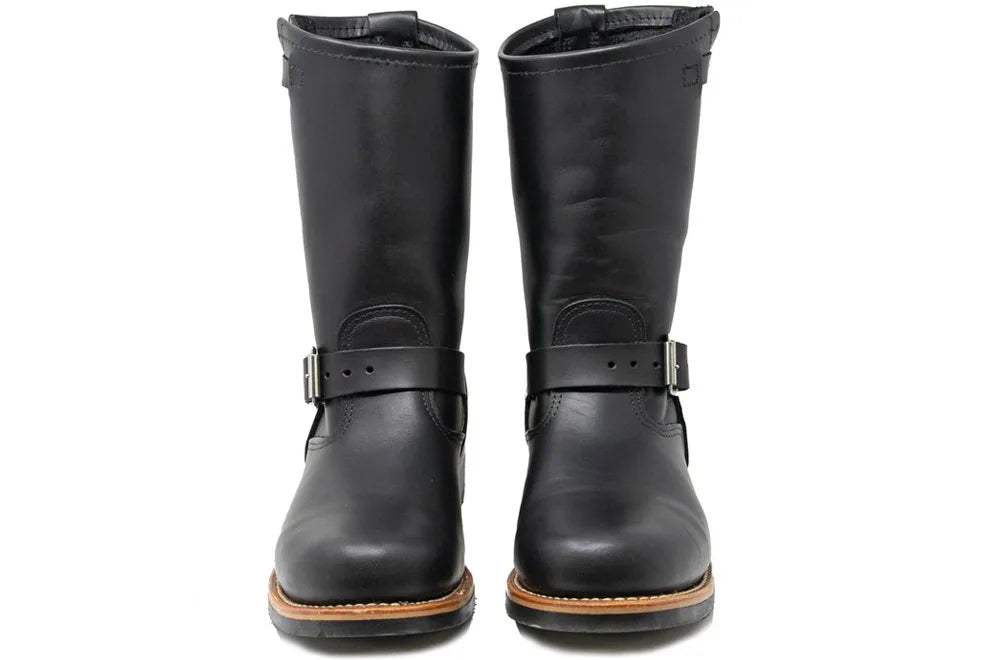 Engineer Leather Boots
