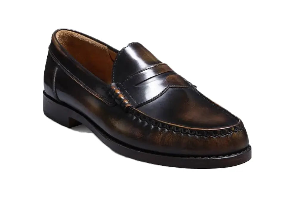Factory Second Newman Penny Loafer